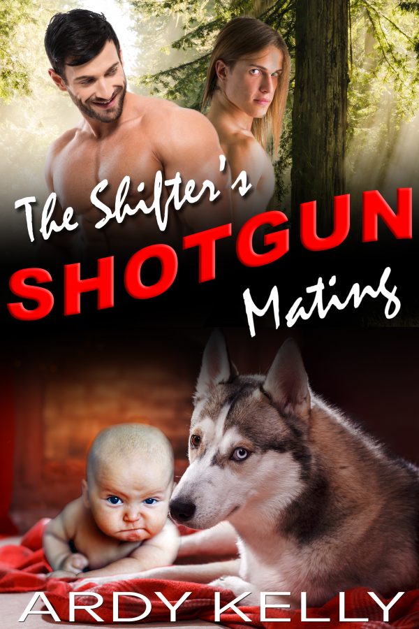 The Shifter's Shotgun Mating - Ardy Kelly