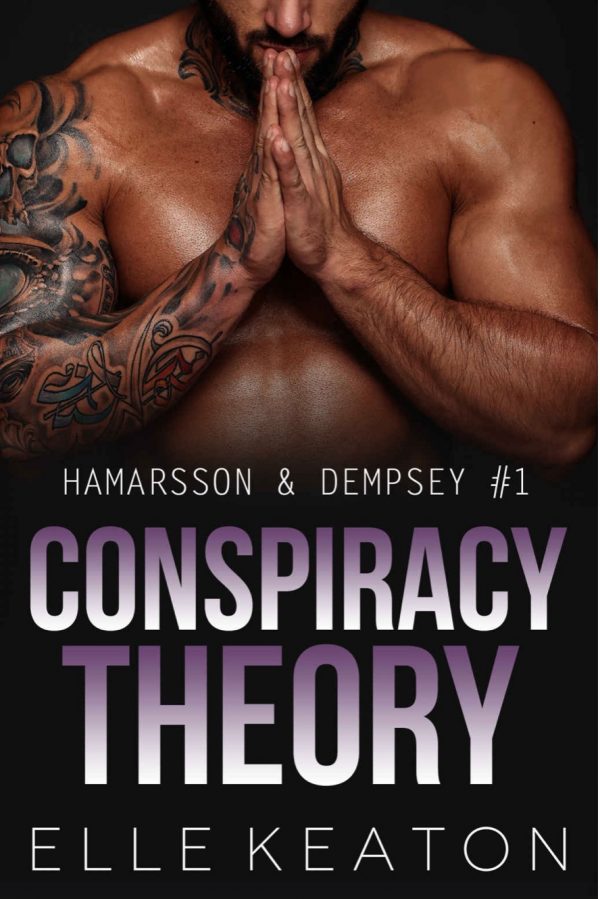 Conspiracy Theory - Elle Keaton - Hamarsson & Dempsey