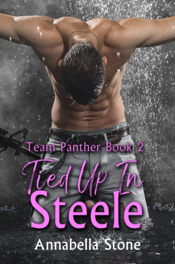 Tied Up in Steele - Annabella Stone - Team Panther