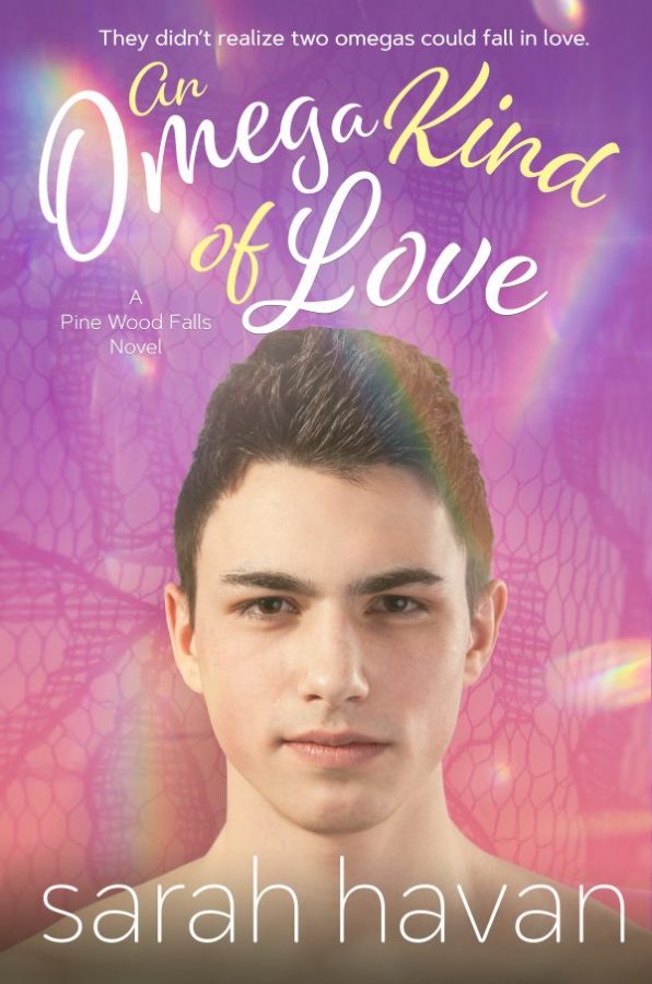 An Omega Kind of Love - Sarah Havan