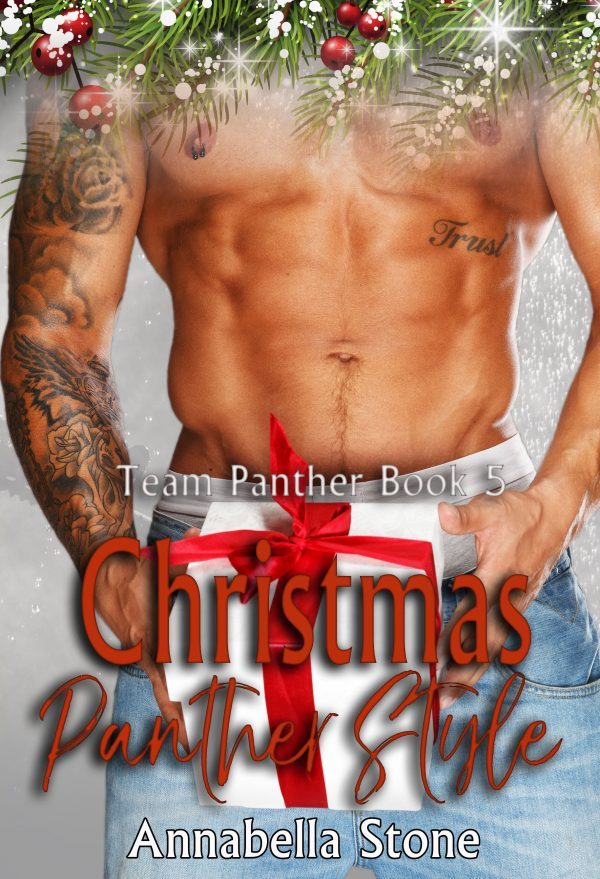 Christmas Panther Style - Annabella Stone - Team Panther
