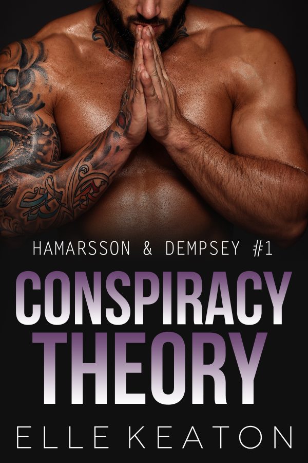 Conspiracy Theory - Elle Keaton - Hamarsson & Dempsey