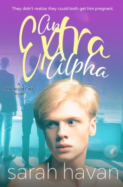 An Extra Alpha - Sarah Haven - Pine Wood Falls