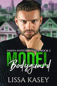 Model Bodyguard - Lissa Kasey