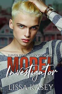 Model Investigator - Lissa Kasey