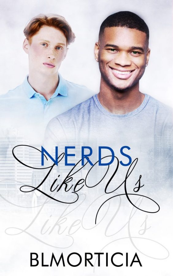 Nerds Like Us - BL Morticia