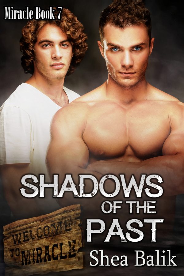 Shadows of the Past - Shea Balik - Miracle