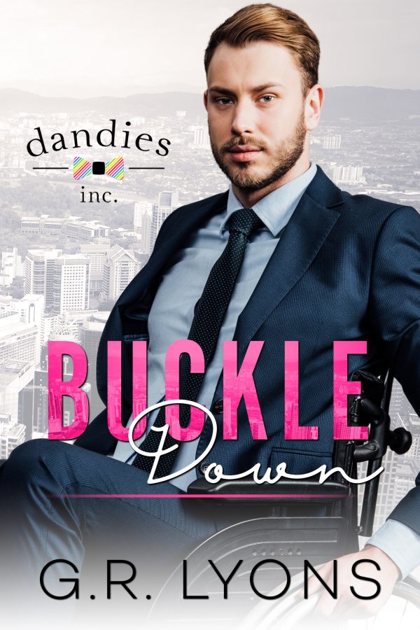 Buckle Down - G.R. Lyons - Dandies Inc.