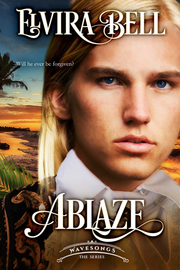Ablaze - Elvira Bell - Wavesongs