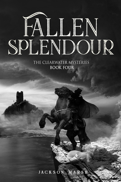 Fallen Splendour - Jackson Marsh - Clearwater Mysteries