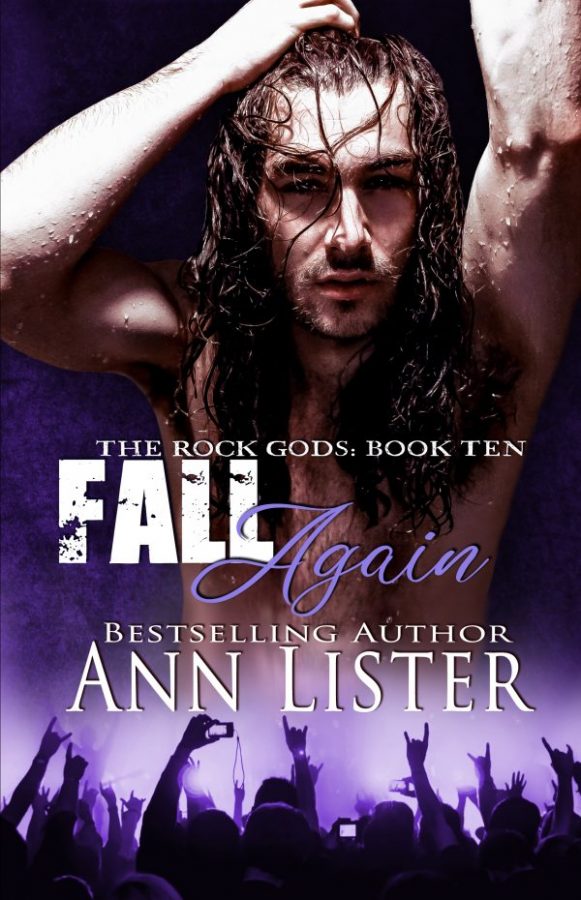 Fall Again - Ann Lister - Rock Gods