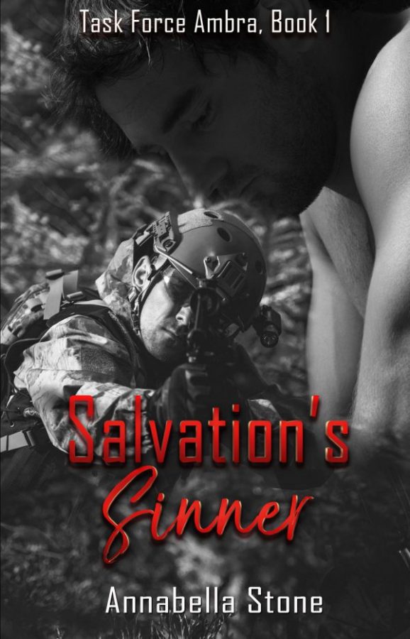 Salvation's Sinner - Annabella Stone - Task Force Ambra