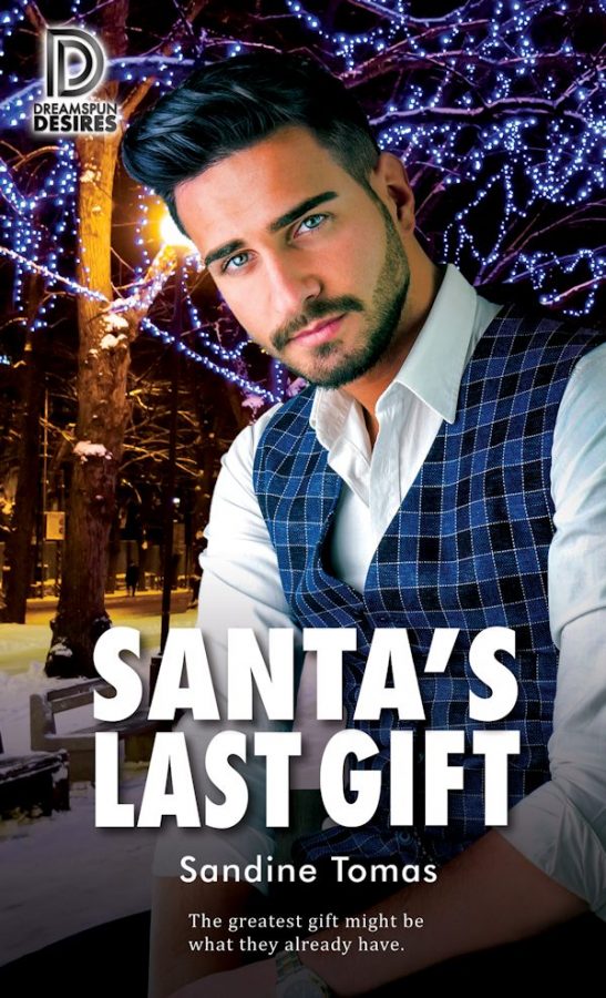 Santa's Last Gift - Sandine Thomas