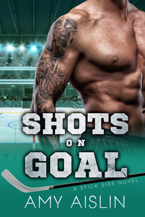 Shots on Goal - Amy Aislin - Stick Side