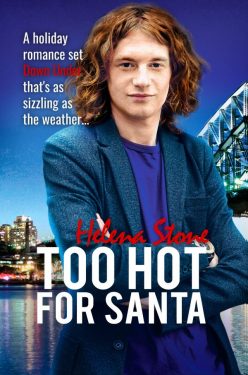 Too Hot For Santa - Helena Stone