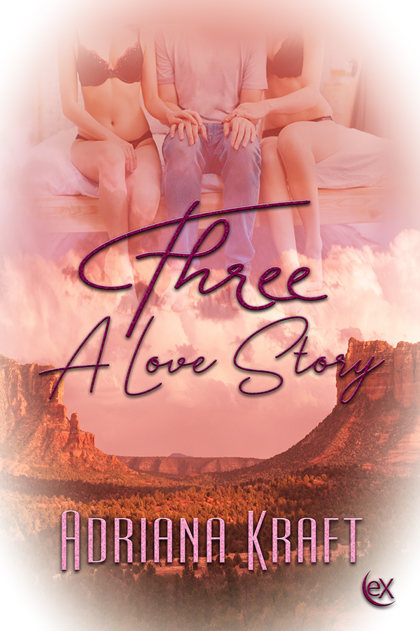 Three a Love Story - Adriana Kraft