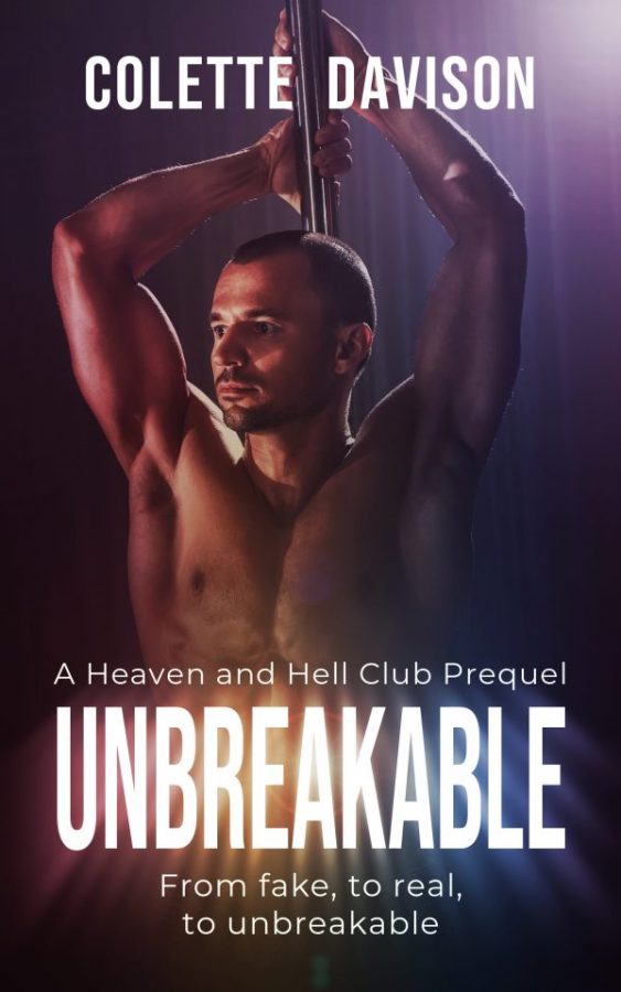 Unbreakable - Colette Davison - Heaven and Hell Club