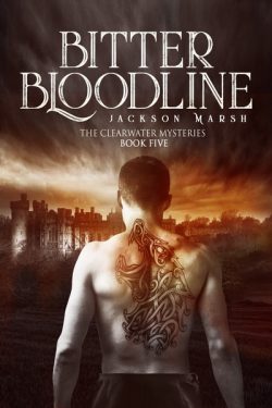 Bitter Bloodline - Jackson Marsh - Clearwater Mysteries