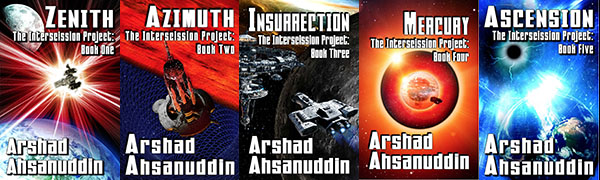 intercission Project - Arshad Ahsanuddin
