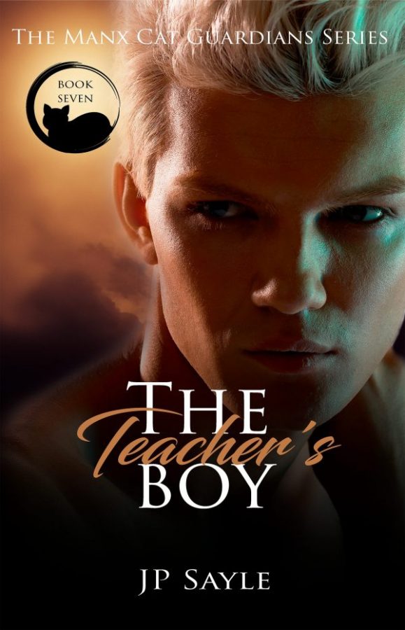 The Teacher's Boy - JP Sayle - Manx Cat Guardians