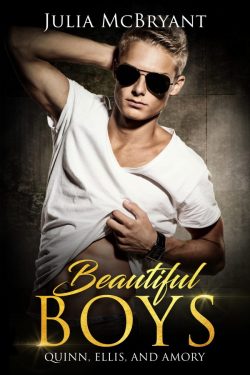 Beautiful Boys - Julia McBryant - Quinn, Elllis and Amory