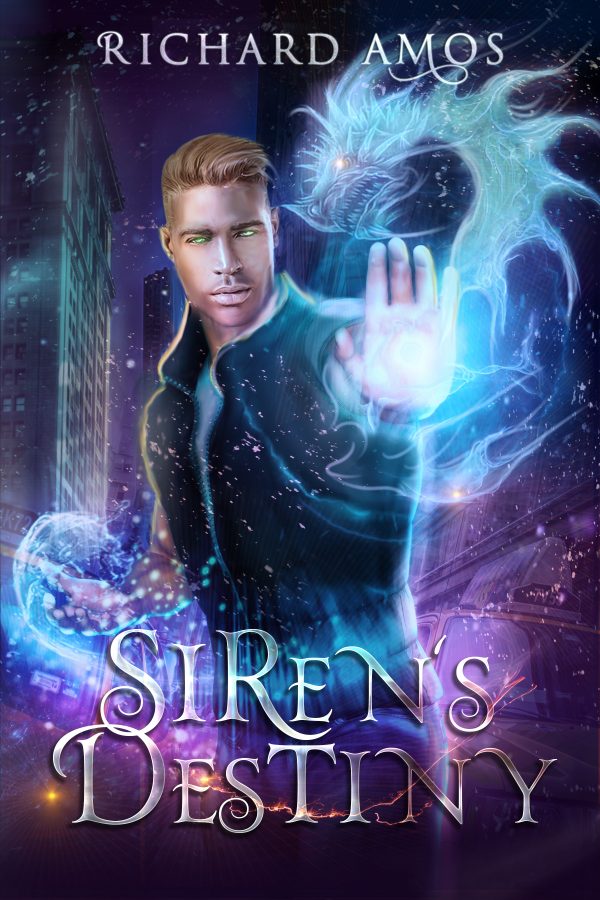 Siren's Destiny - Richard Amos