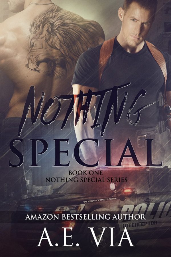 Nothing Special - A.E. Via - Nothing Special