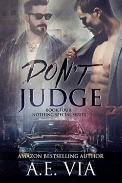 Don't Judge - A.E. Via - Nothing Special