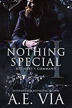 Nothing Special - A.E. Via