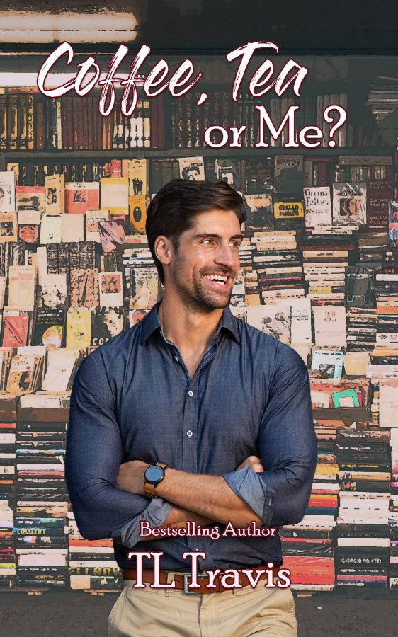 Coffee, Tea or Me - TL Travis