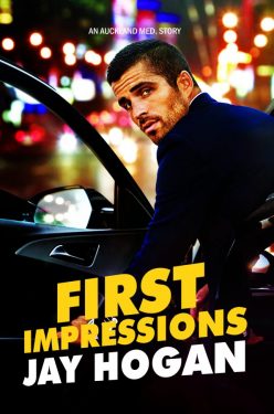 First Impressions - Jay Hogan