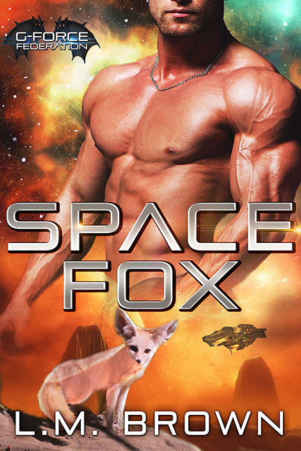 Space Fox - L.M. Brown - G-Force Federation