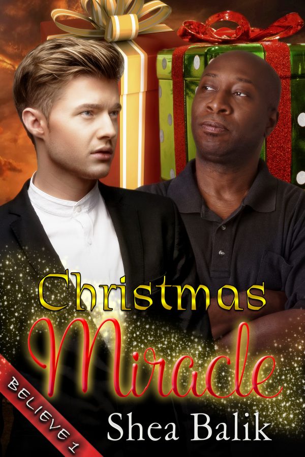 Christmas Miracle - Shea Balik - Believe