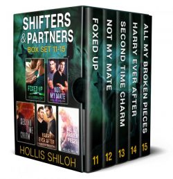 Shifters and Partners Box Set (11-15) - Hollis Shiloh