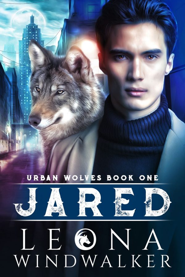 Jared - Leona Windwalker - Urban Wolves