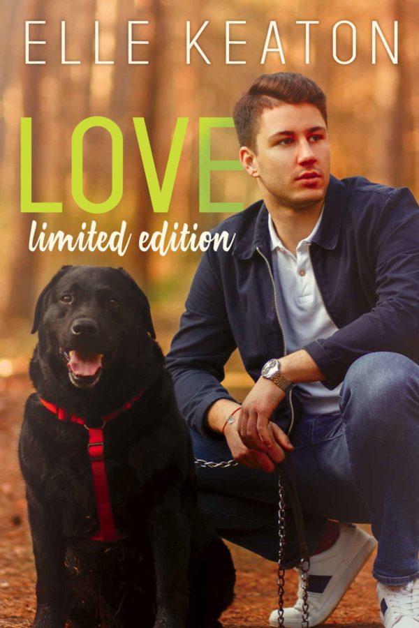 Love - Limited Edition, by Elle Keaton