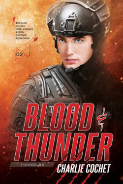 Blood & Thunder - Charlie Cochet - Thirds