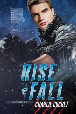 Rise & Fall - Charlie Cochet - Thirds