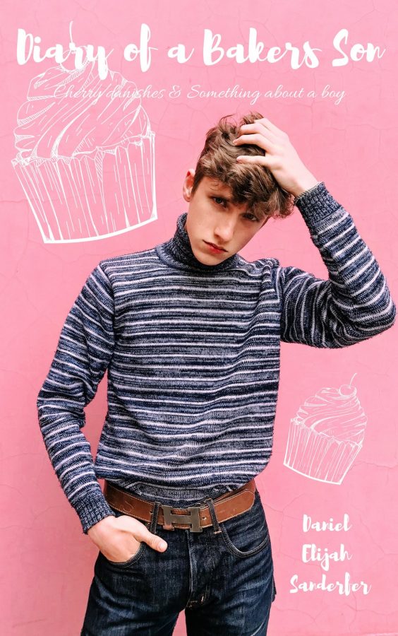Diary of a Baker's Son - Daniel Elijah Sanderfer