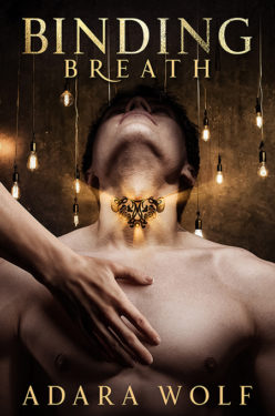 Binding Breath - Adara Wolf