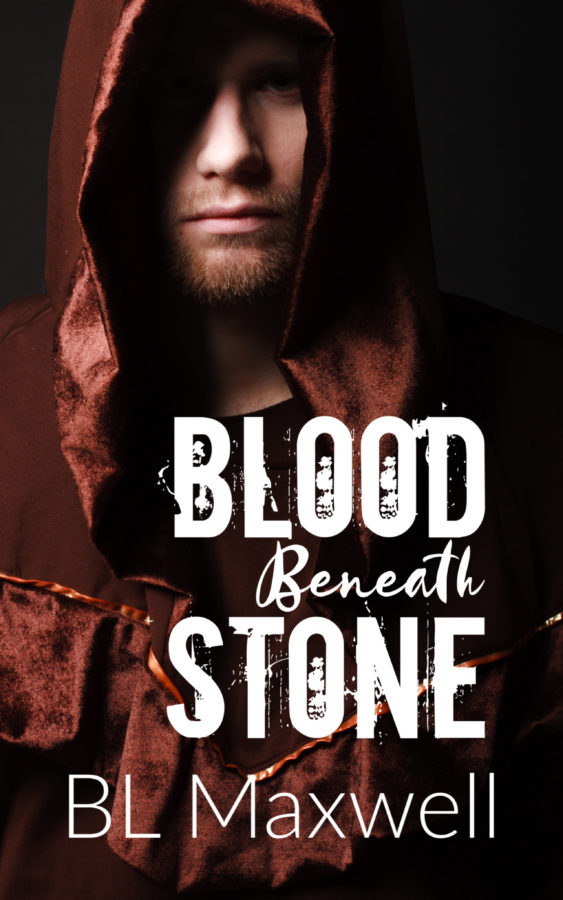 Blood Beneath Stone - BL Maxwell
