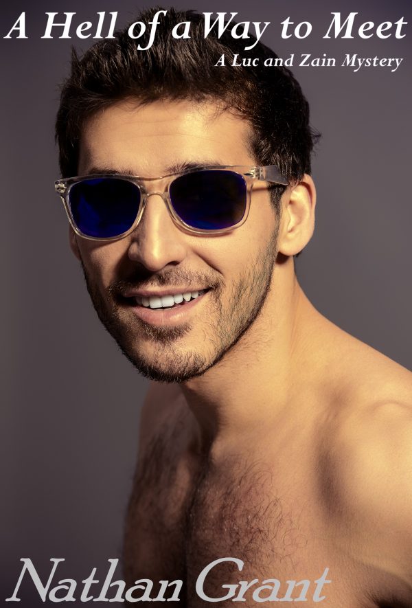 A Hell of a Way to Meet - Nathan Grant - Luc and Zain Mystery