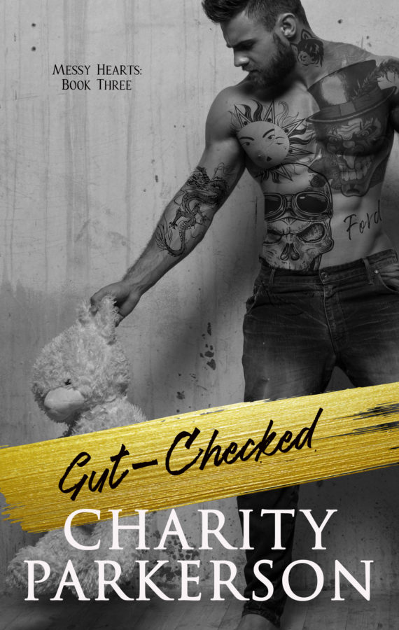 Gut-Checked - Charity Parkerson - Messy Hearts