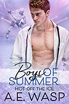 Boys of Summer - A.E. Wasp - Hot Off the Ice