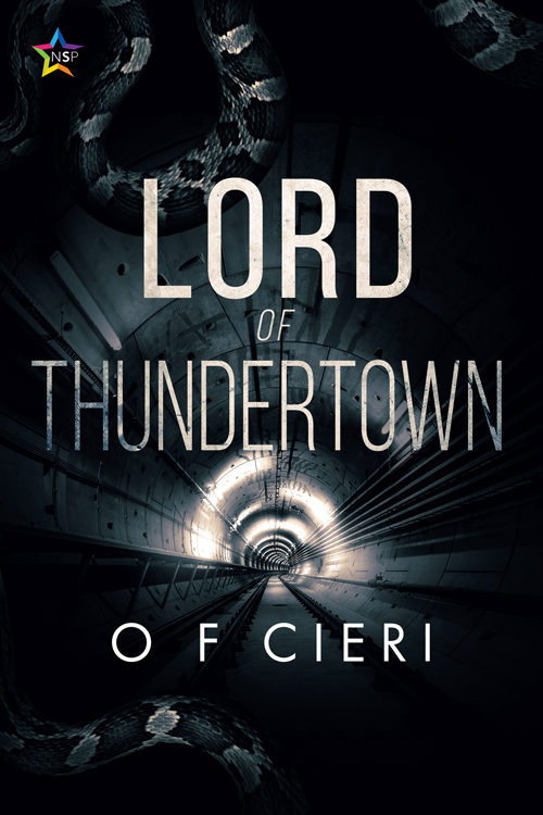 Lord of Thundertown - O F Cieri