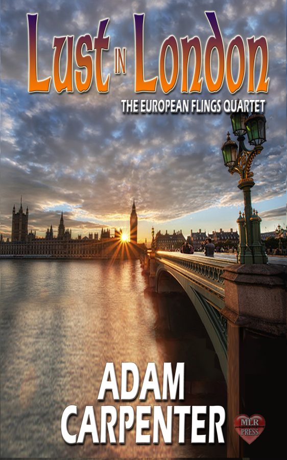 Lust in London - Adam Carpenter - European Flings Quartet