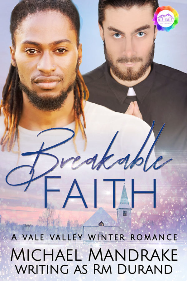Book Cover: Breakable Faith