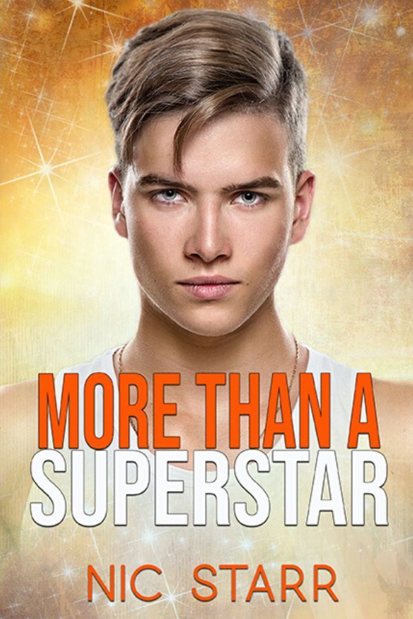 More Than A Superstar - Nic Starr