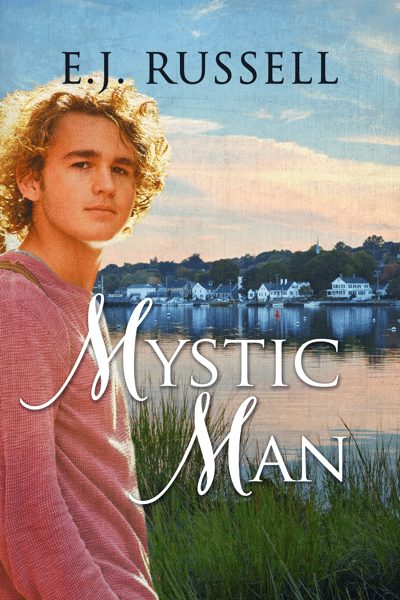 Mystic Man - E.J. Russell