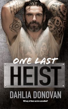 One Last heist - Dahlia Donovan